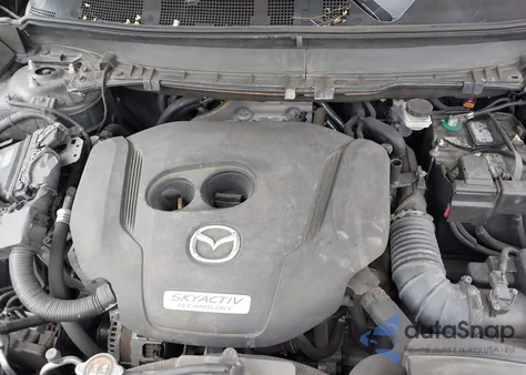 2019 Mazda Cx-9 Touring z USA, uszkodzony, nr VIN JM3TCBCY7K0329127